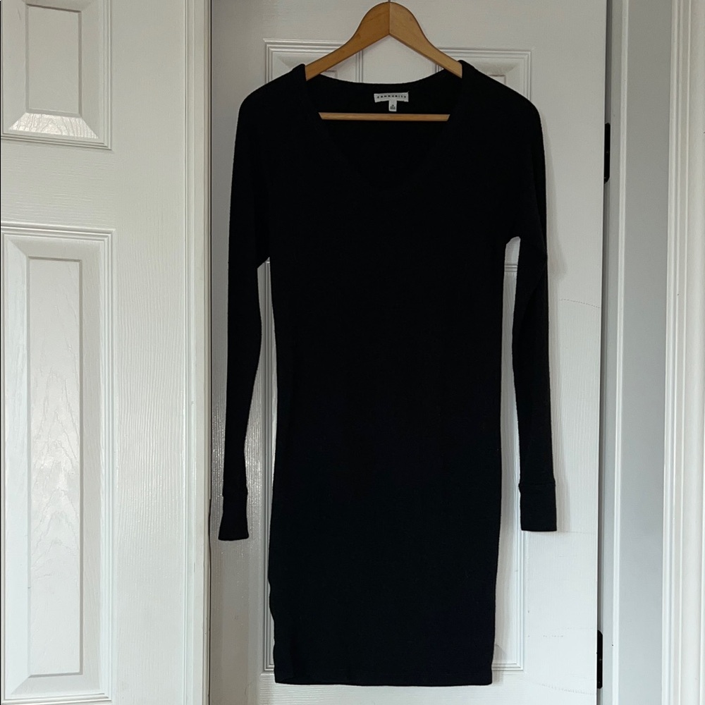 Aritzia Community Sweatshirt Dress Size XS